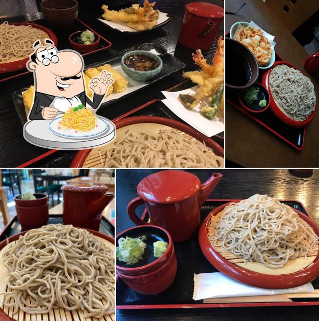 味処 そばの実