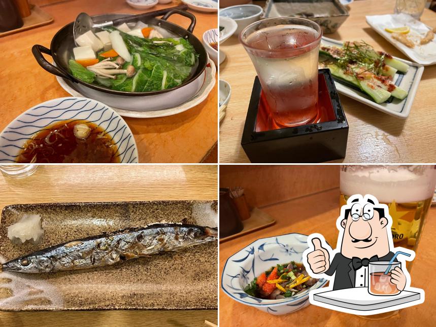 居酒屋 三福