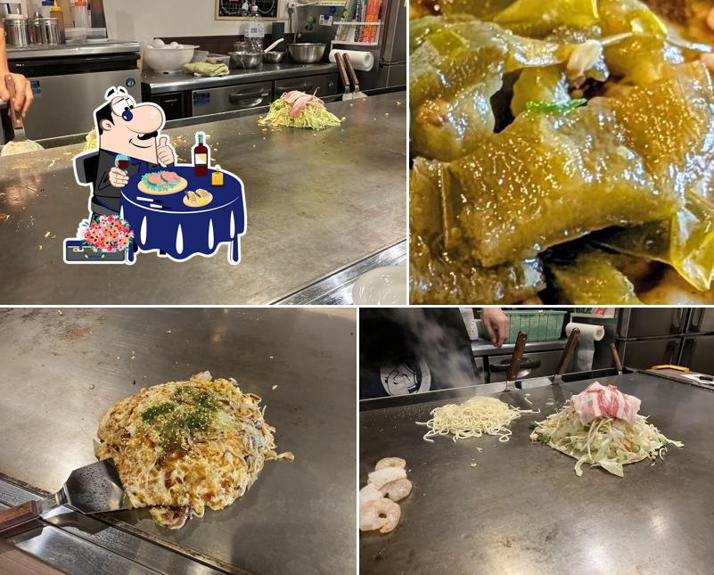 広島お好み焼 おかちゃん