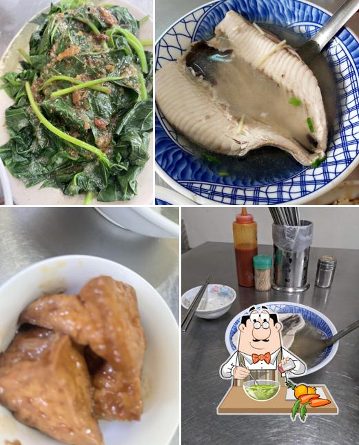 歐陽滷肉飯魚湯