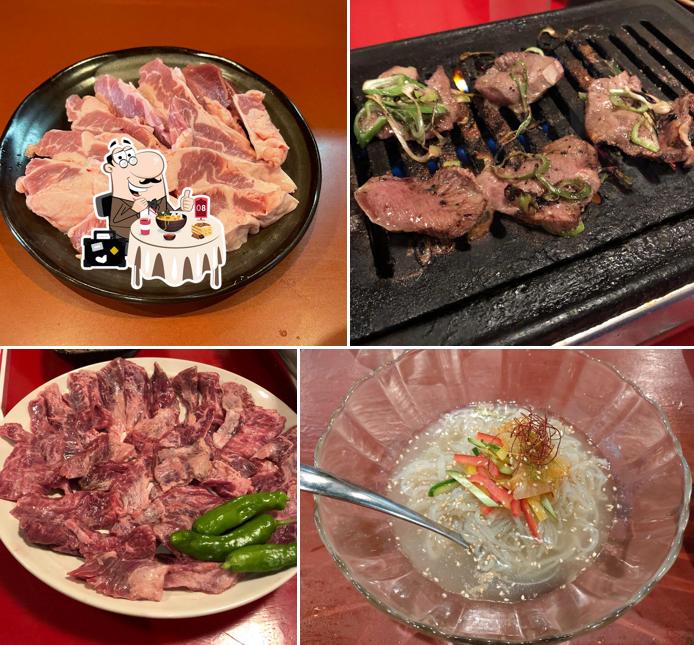 焼肉牛牛 当別本店