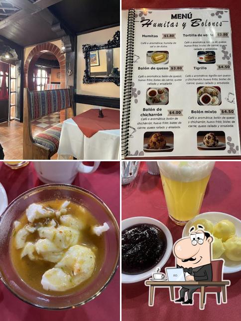 Restaurante "La Casa del Marquez"