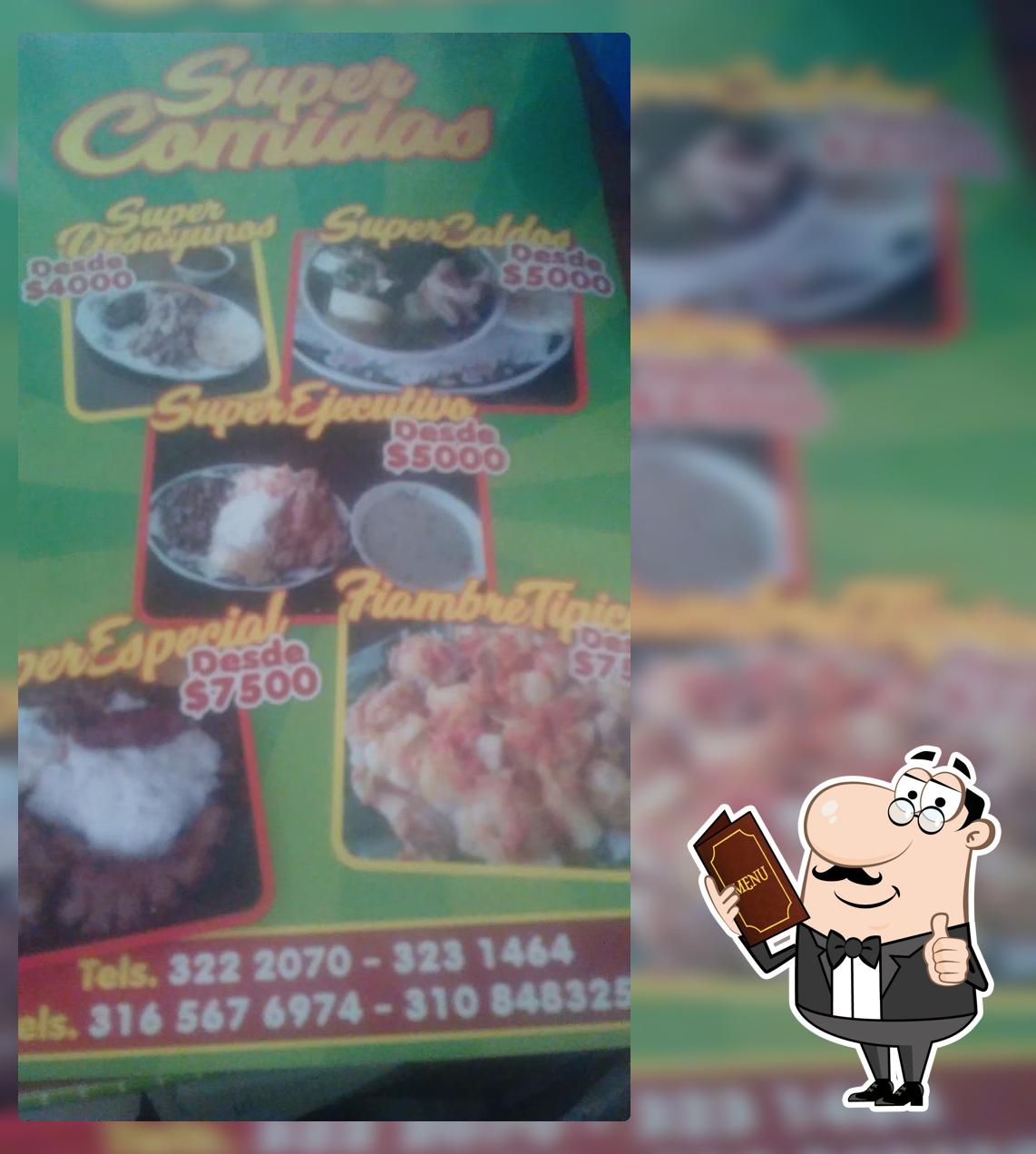 Restaurante Súper Comidas