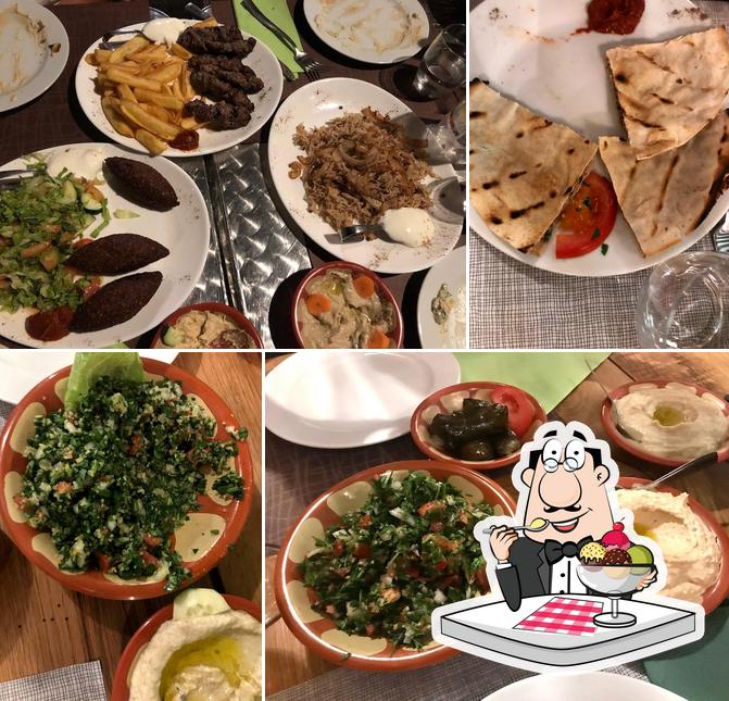 Ristorante Libanese - Gibran