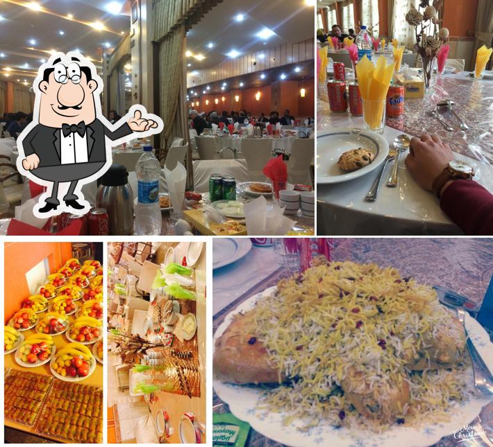 Sadra Restaurant رستوران صدرا