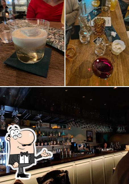 The Knife Restaurant