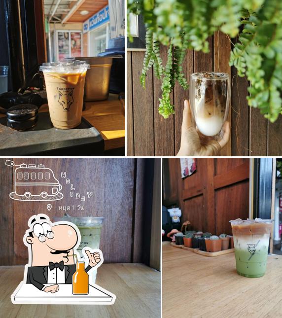 Tomorrow cafe