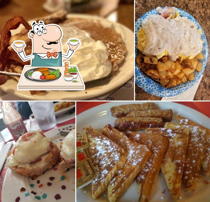 Eggs Up Restaurant