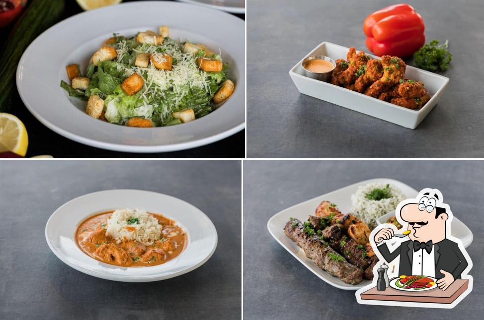 Arabisk Mediterranean Cuisine
