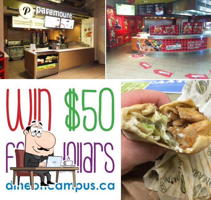 Mohawk Caf