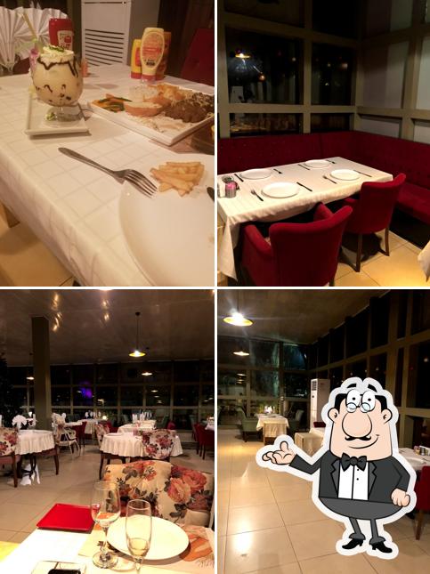 RESTAURANT LILAS