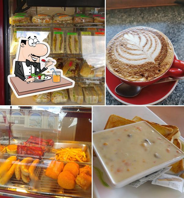 The Hub Dairy & Cafe