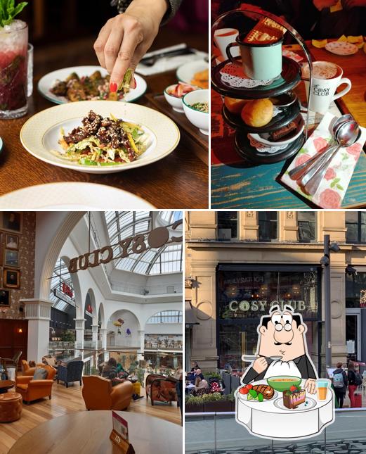 Cosy Club