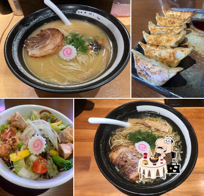 Dancing Noodles TATSU-e