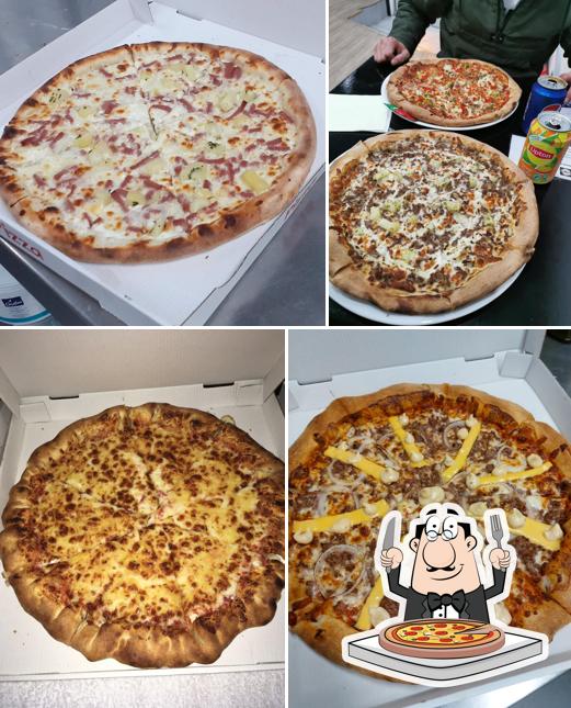 FAMILY PIZZA