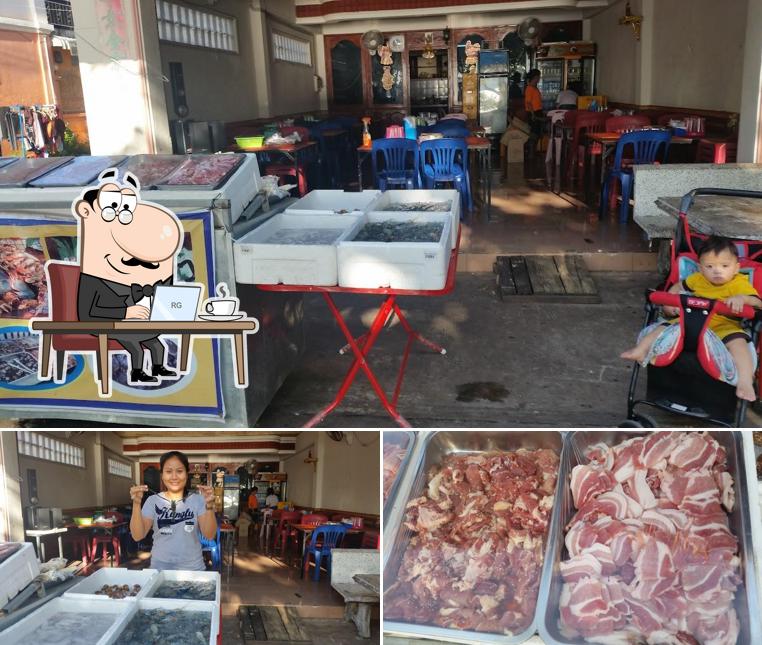Kampan Seafood Restaurant & Grill