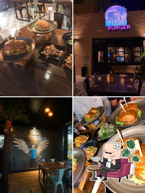 Miami Burger