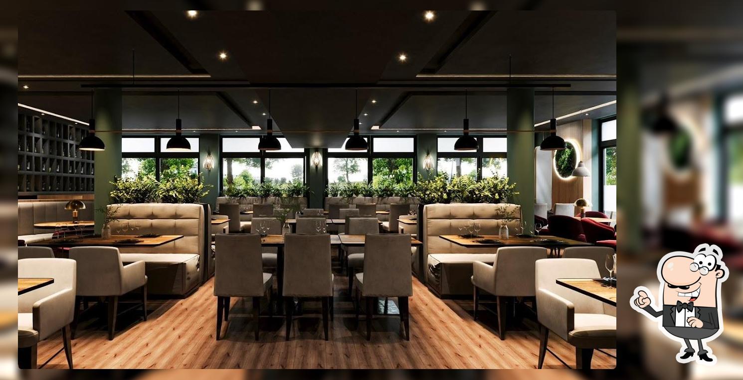 Moon Garden Restaurant