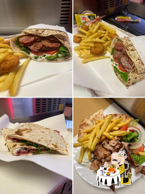 Piada e Panini