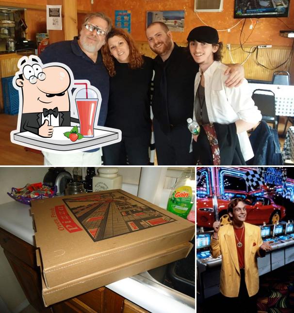 Athens Pizza House Inc.