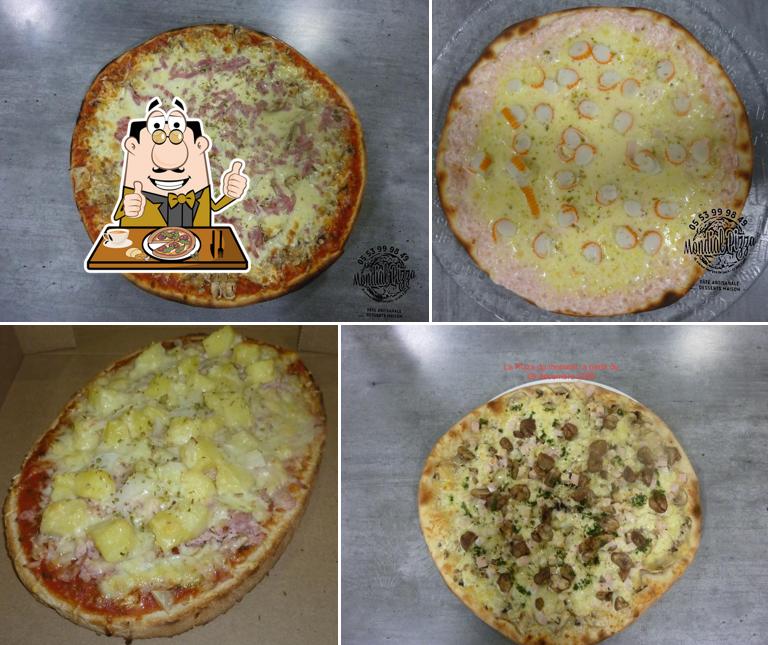 Mondial Pizza à Agen