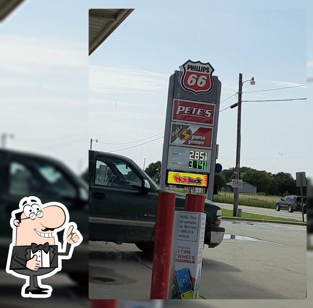 PETE'S