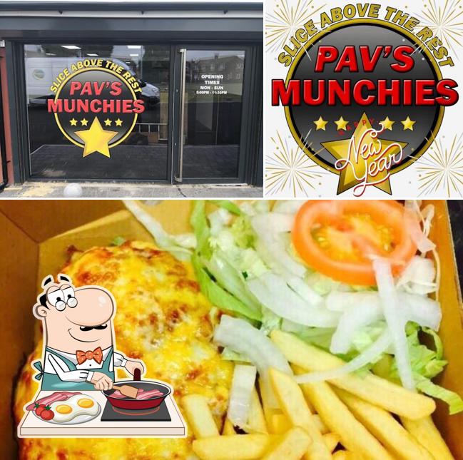 Pav's Munchies