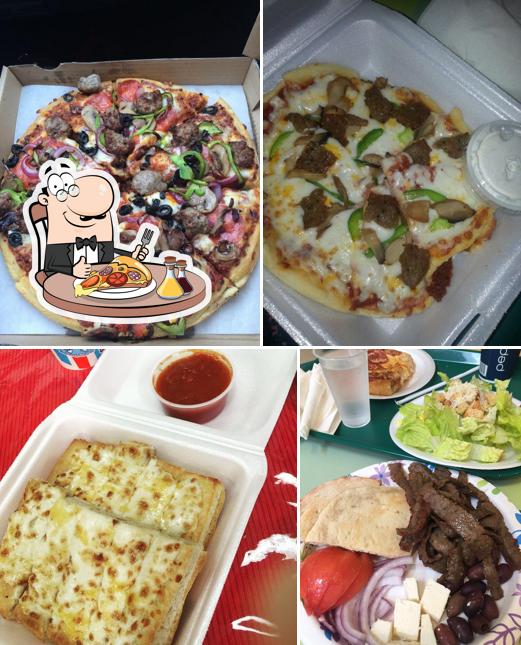 Pizza Ala Slice