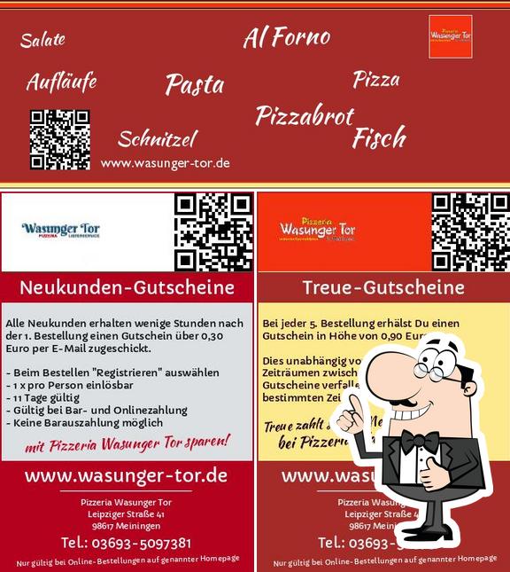 Pizzeria Wasunger Tor