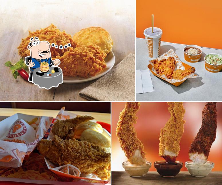 Popeyes Louisiana Kitchen