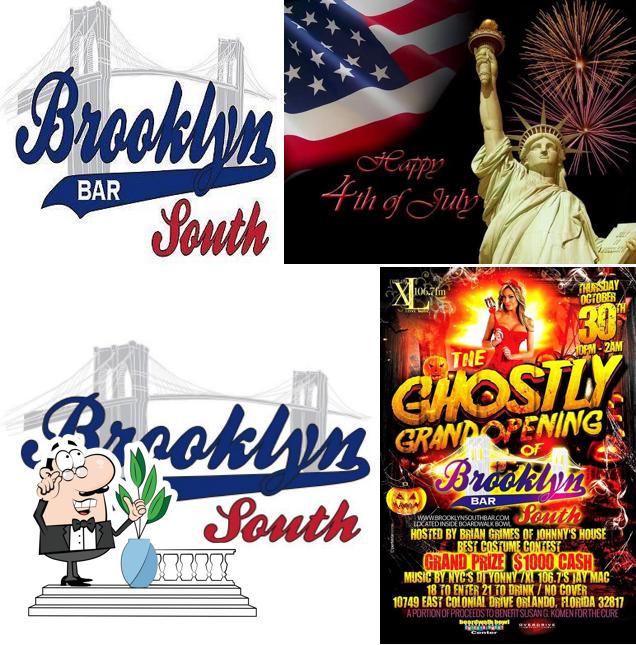 Brooklyn South Bar