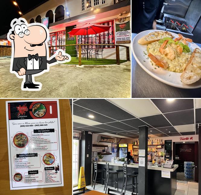 De La Kasa Cuisine