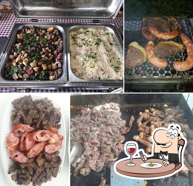 Le'Manu Buffet e Refeições