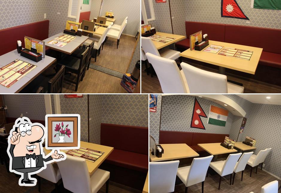 インド・ネパール料理マリナ六甲 MARINA Rokko Indian Nepali restaurant