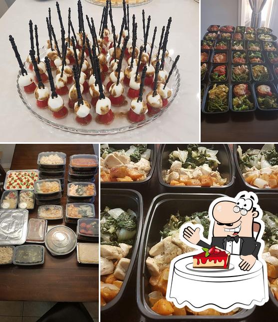Mine to Yours - Meal prep