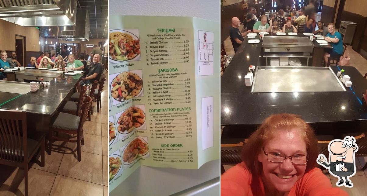 Mt Fuji Steakhouse Hibachi & Sushi