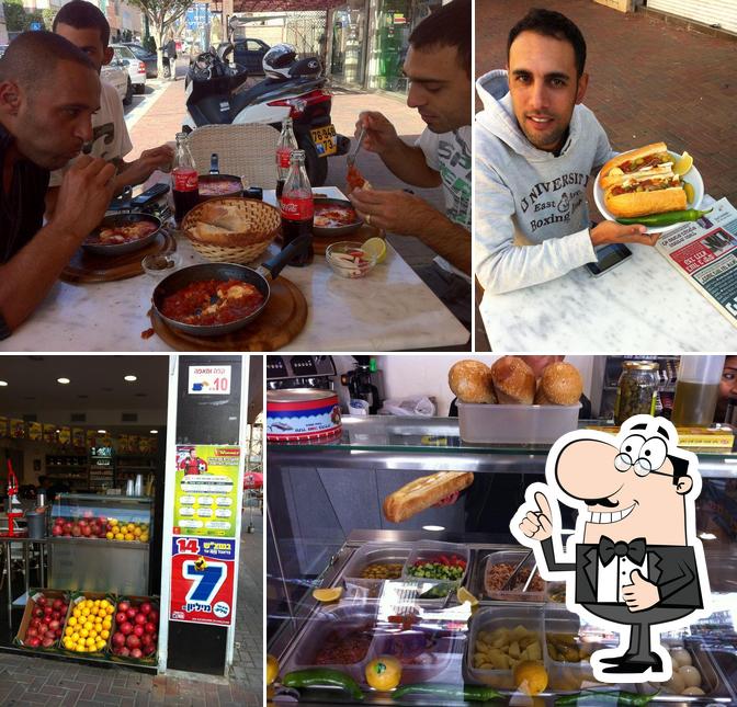 קפה לילינבלום Netanya