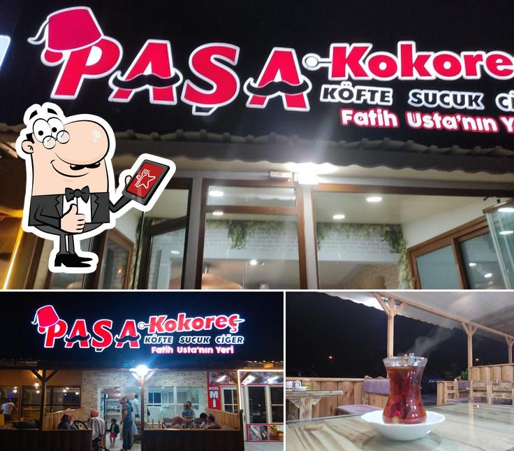 Paşa Kokoreç