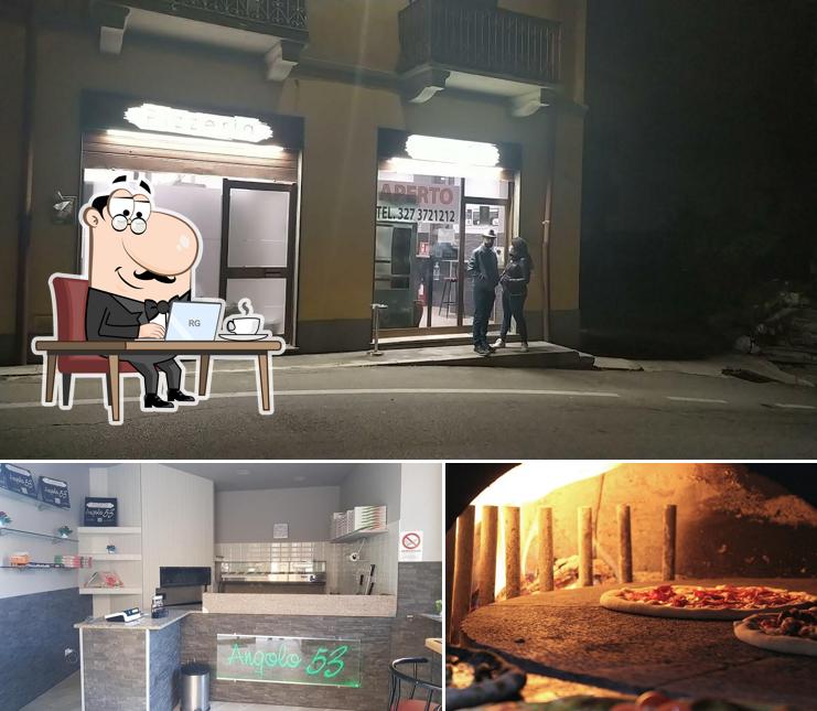 Pizzeria dell'Angolo CRENNA (Gallarate)
