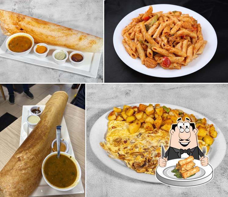 Tamil Land Cafe
