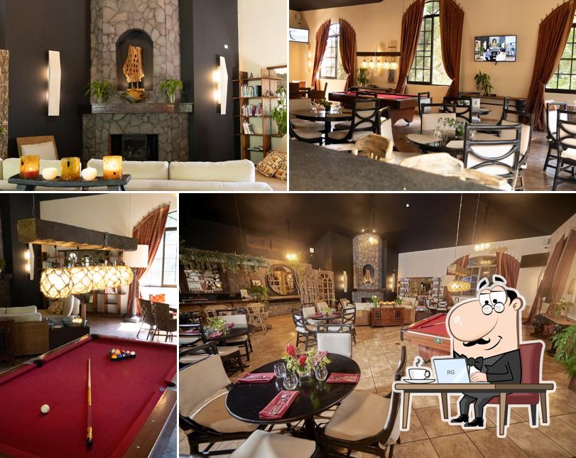 Terra Lounge Vegan & Kosher Friendly