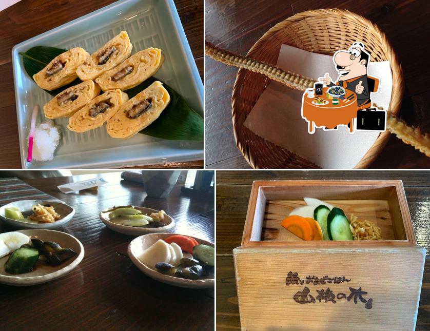 Unagitomazegohan Sanshonoki