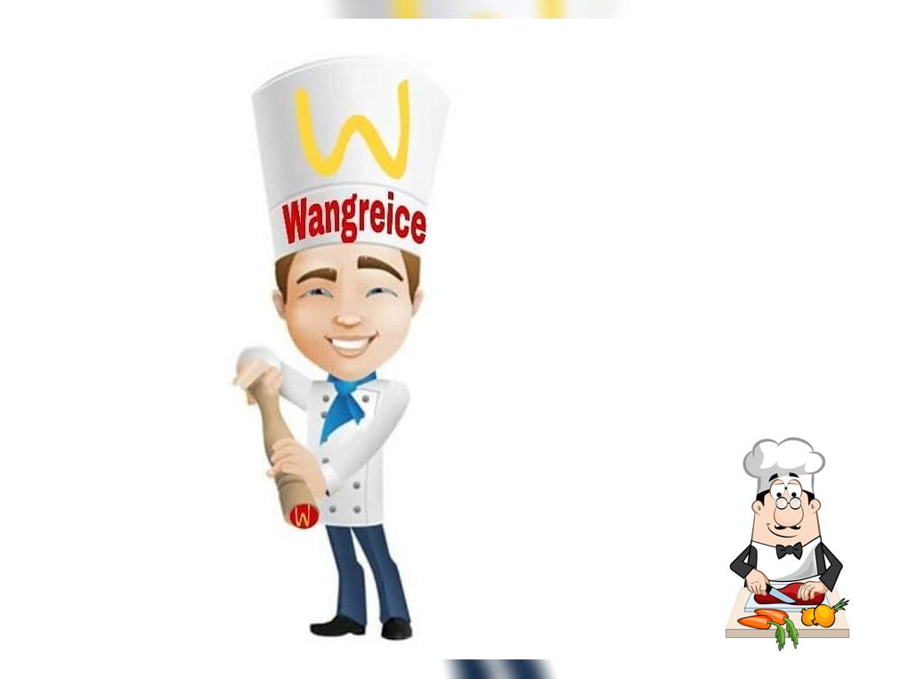 Wangreice Delivery