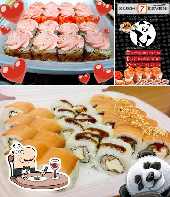 Sushi Seven
