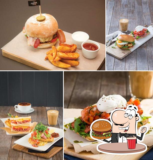 The Coffee Club (Mango Hill)