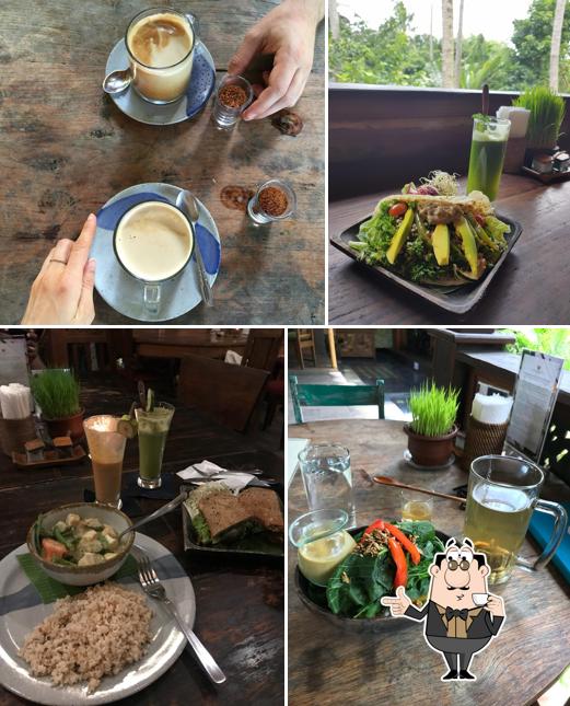 Garden Kafe at The Yoga Barn