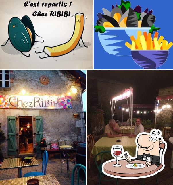 Chez Ribibi