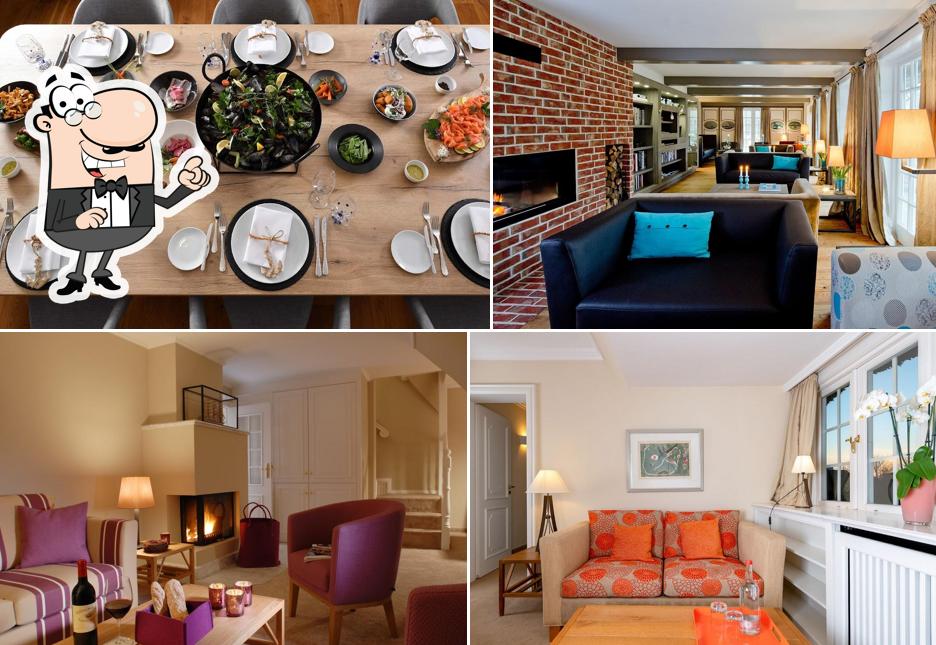 BENEN-DIKEN-HOF . HOTEL . SYLT