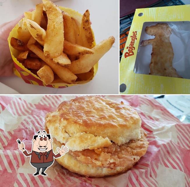 Bojangles