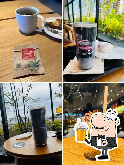 Starbucks Coffee - Ama Shinoda